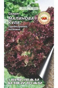 Салат Малинова куля 8 г